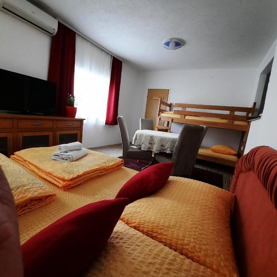 Guest House Nana Mostar Exterior foto